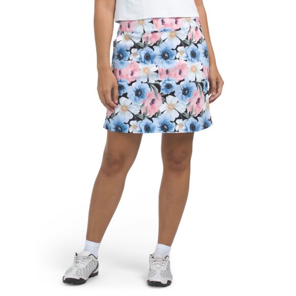 UP Spring Multi Tummy Control Spring Skort - Picture 1 of 2